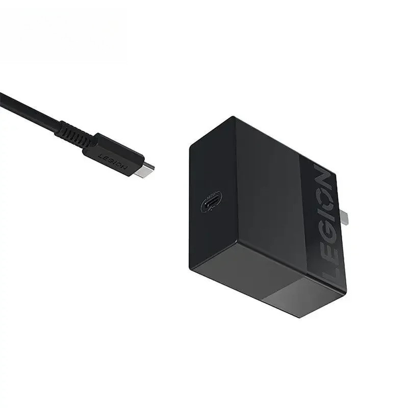 Lenovo Legion C140W GaN Adapter 140WOutput Power Small Portable PD3.1 Type-C CToC Cable for Legion P