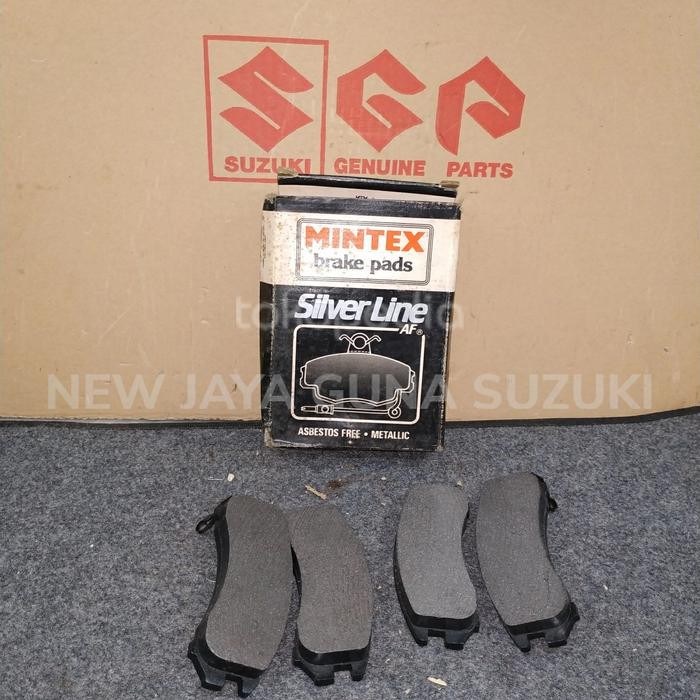 Brake Pad Suzuki Esteem Mintex SPAREPART NEW