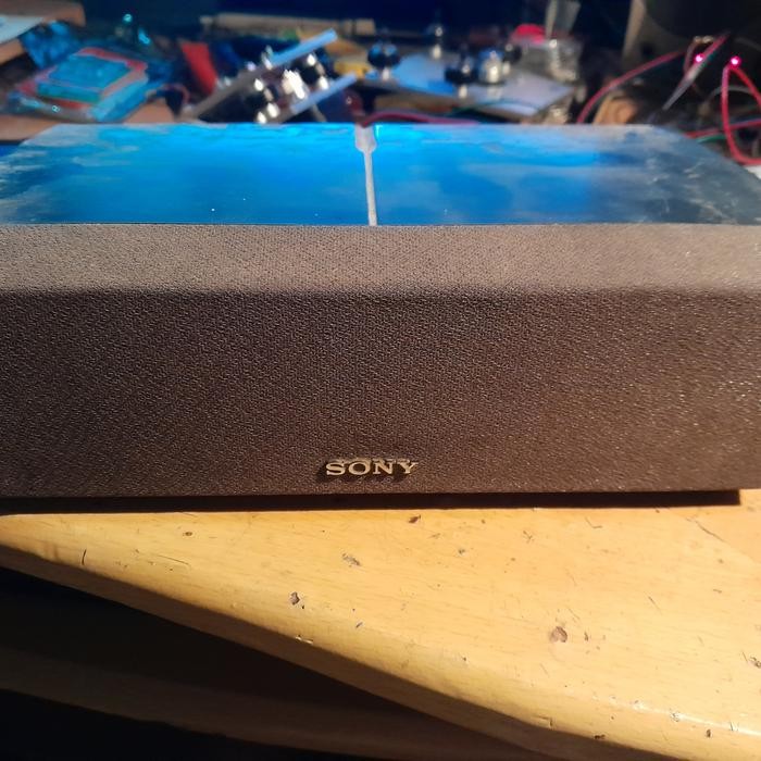 LEW99 speaker Front Center Sony SS-RS77D original ex compo