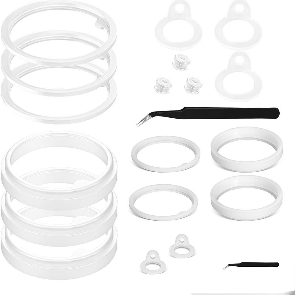 Silicone Water Bottle Gasket Replacement for Thermoflask/Takeya 24oz/32oz/40oz/64oz