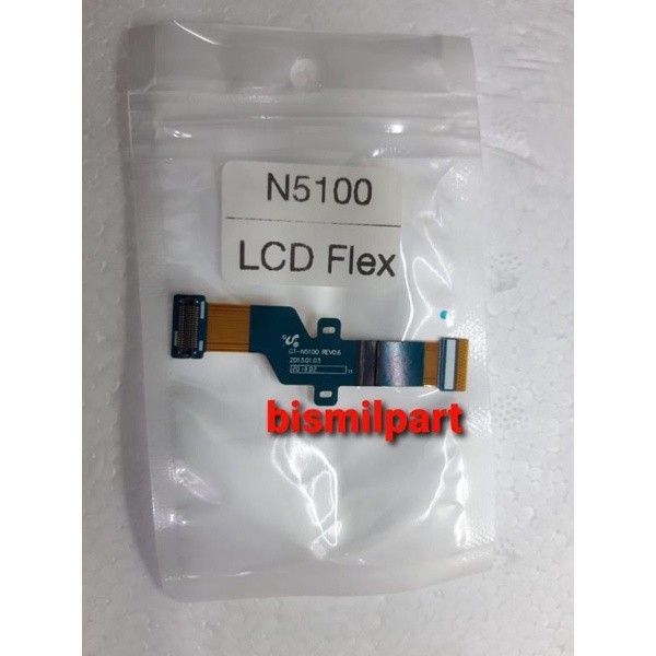 Flexsibel Lcd samsung N5100 readyyyyy