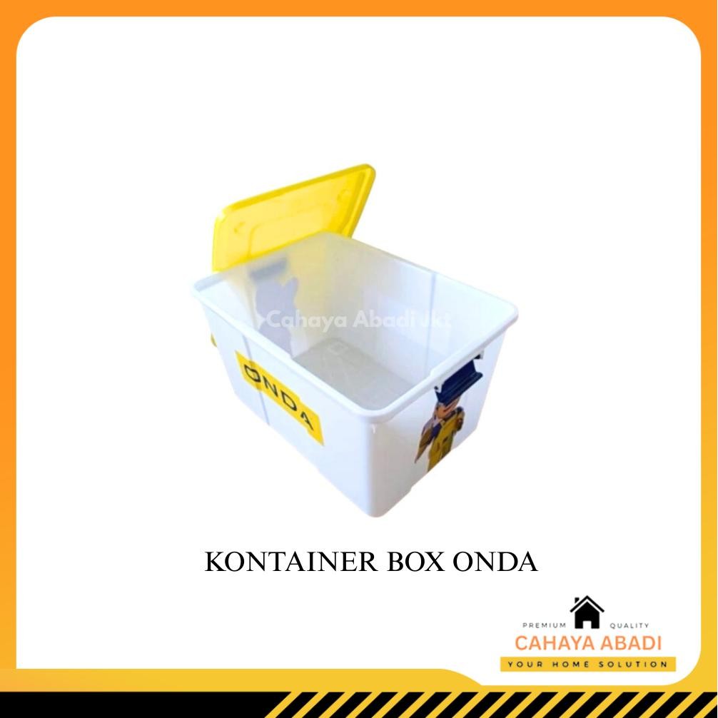 KONTAINER BOX ONDA / KONTAINER