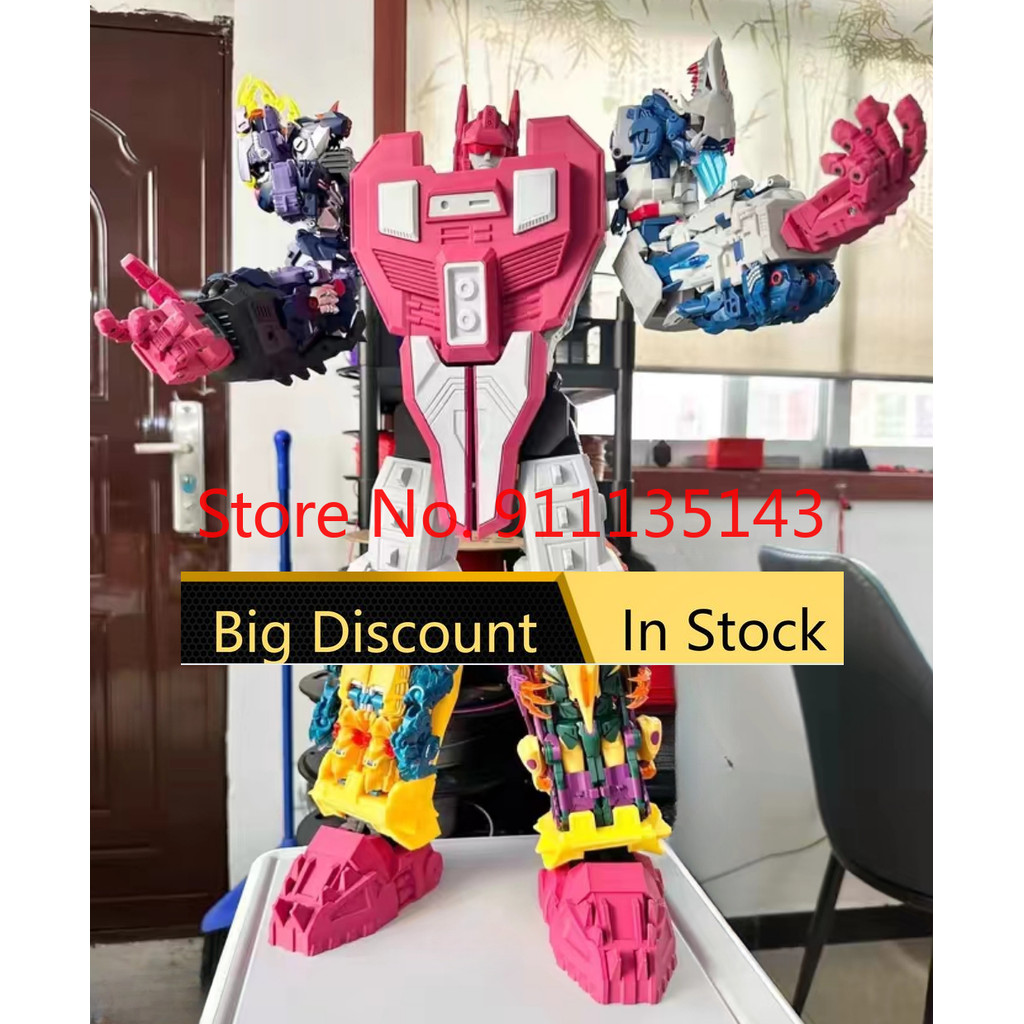 Apply To TFC Toys TFC Abominus Liketoys Oversized 50Cm Heightening Upgrading Kit Only Custom In Stoc