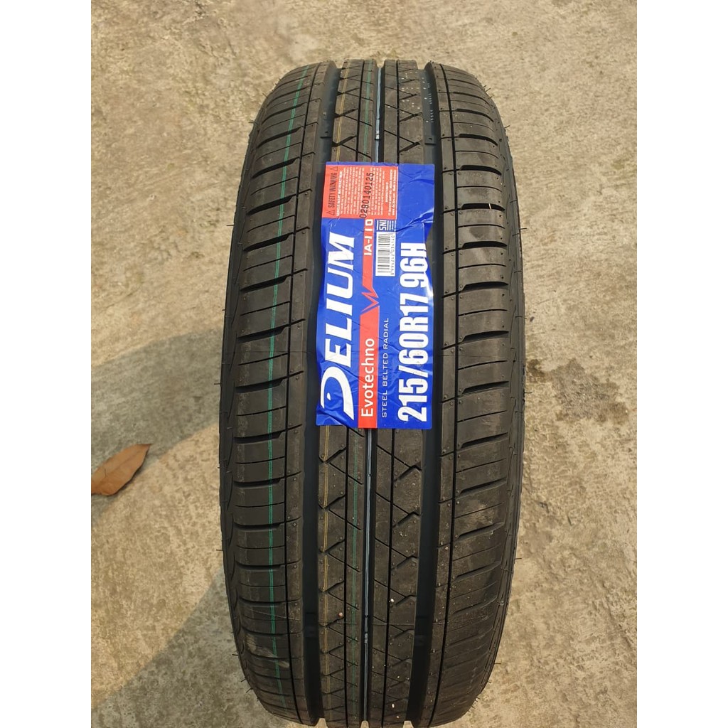 Ban Ring 17 Mobil DELIUM EVO TECHNO 215/60 R17 XTRAIL RUSH