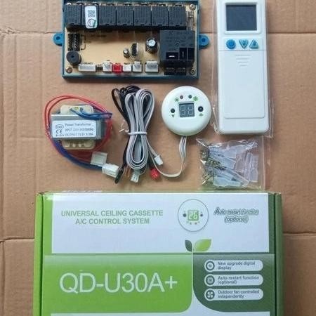 TKH27 PCB Modul Multi AC Kaset Universal Ceiling Cassete
