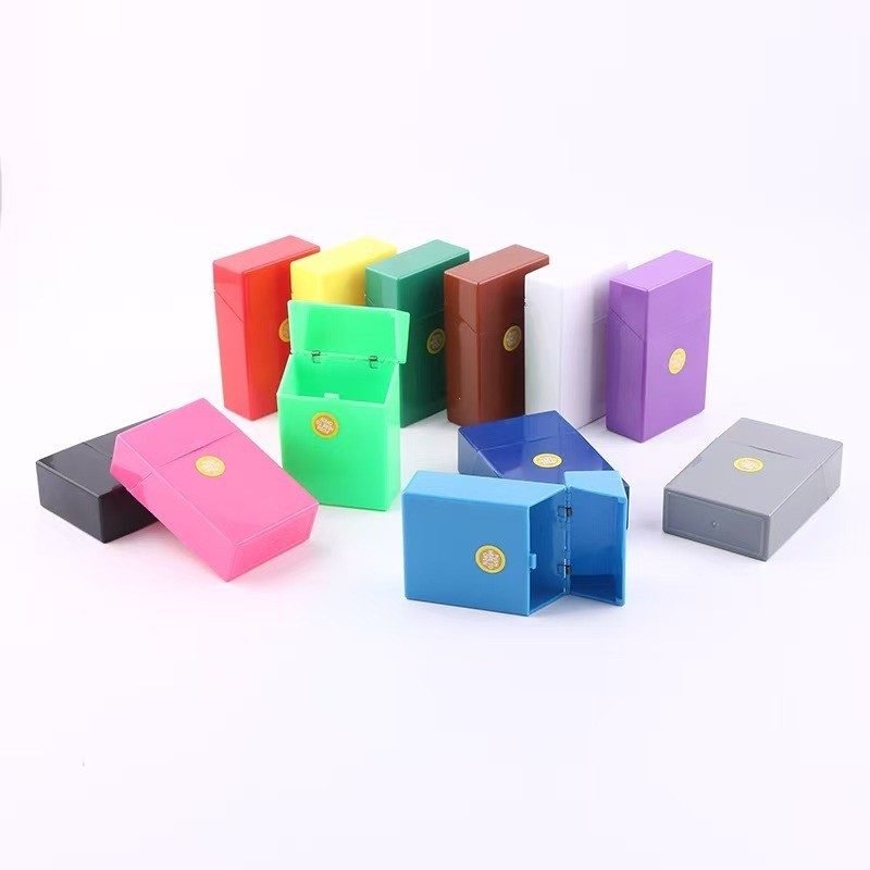 Kotak Tempat rokok Kotak Acrylic Penyimpanan rokok Kotak Cig Case Murah