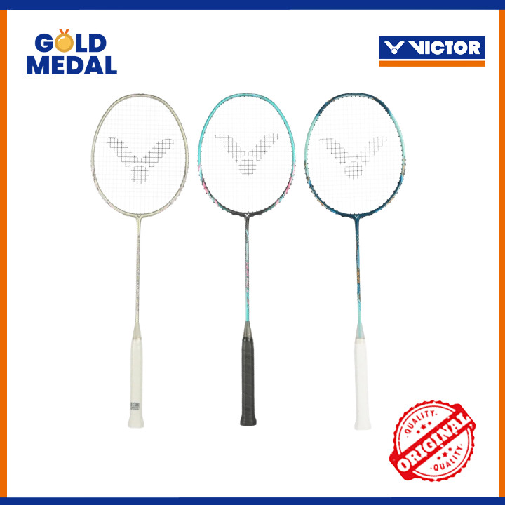 Raket badminton VICTOR THRUSTER K HMR PRO