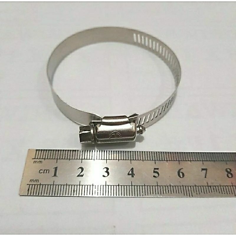KLEM SELANG / KLEM KARBU 2INCH