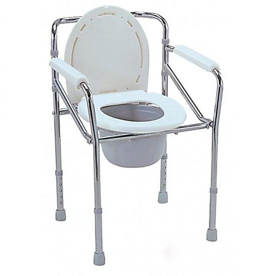 Commode Chair / Kursi BAB Serenity / Tempat BAB / Deluxe Commode Chair