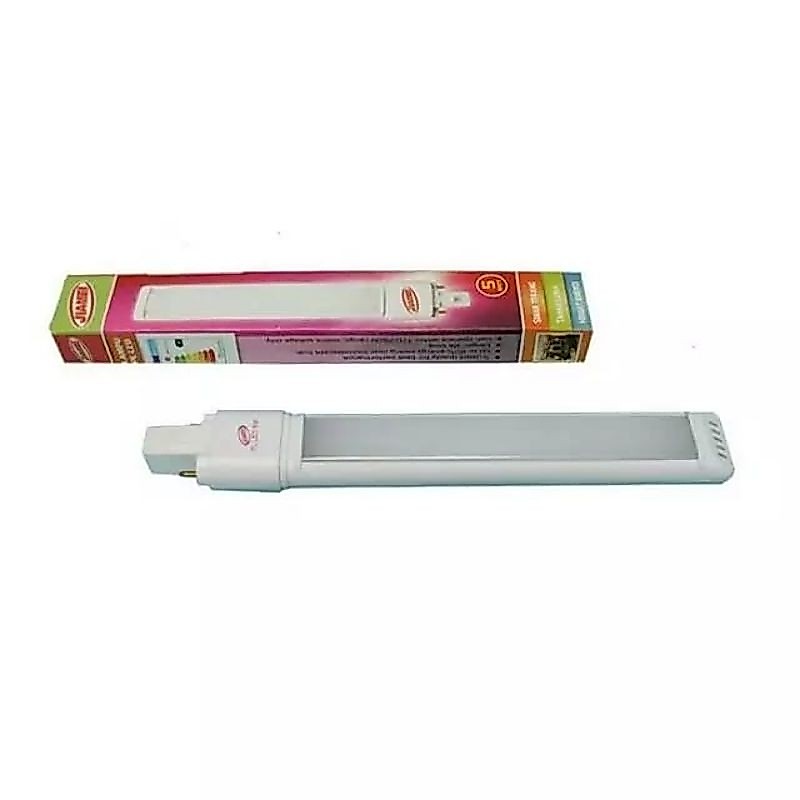 lampu PL LED 5 Watt Refill untuk lampu meja jiamei