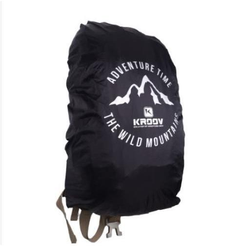 Cover Bag Kroov Sarung Tas 30-35 Liter Waterproof - 30 Liter