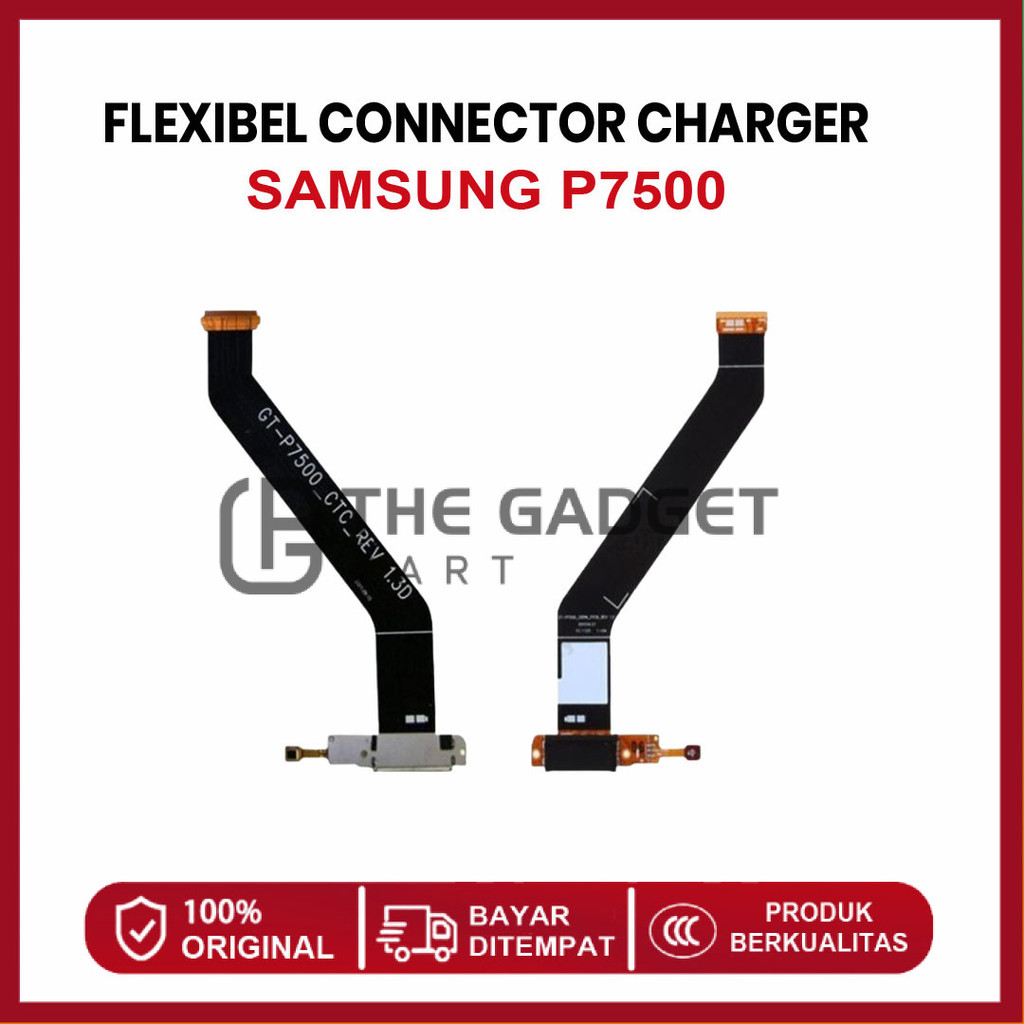 FLEXIBEL CONNECTOR CHARGER SAMSUNG P7500