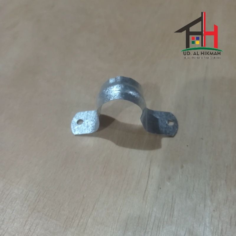 KLEM PIPA 3/4 inch / Klem Seng Pipa 3/4" / KLEM PRALON 3/4