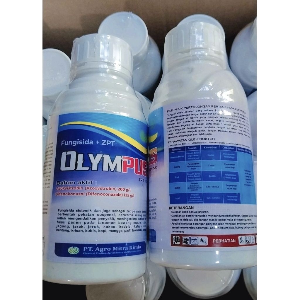 Olympus 325SC Fungisida Sistemik + ZPT 500ML