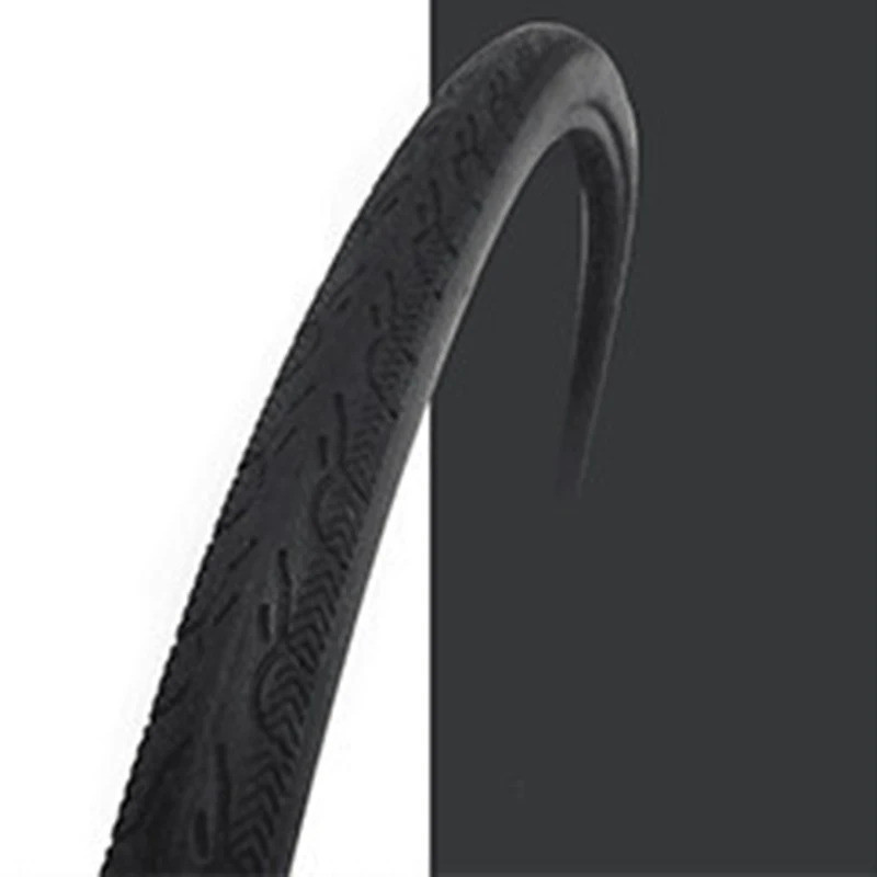 1pc Ban Sepeda Solid 700x23C Road Tubeless Vacuum Tyre Tube Perlindungan Anti Bocor Untuk Bersepeda 
