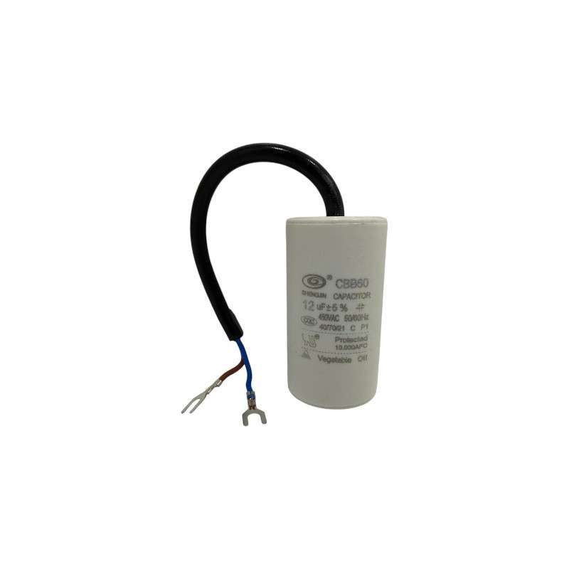 CAPACITOR BULAT POMPA 12UF 450V