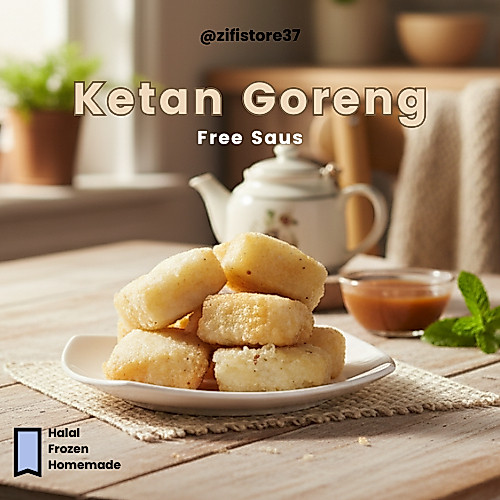 Ulen Bandung Ketan Bandung Ketan Frozen Ulen Bandung (Tahan 3 hari perjalanan)