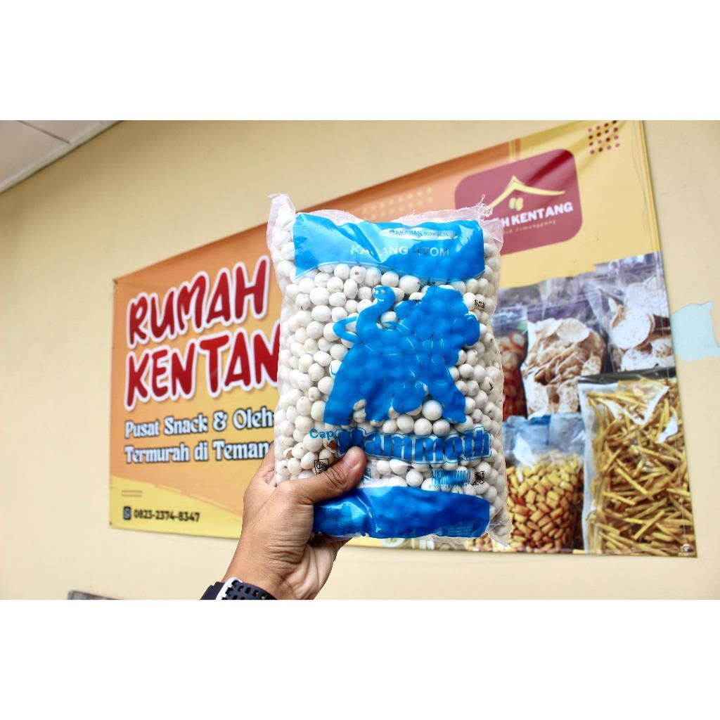 KACANG ATOM MAMOTH kacang atom kacang atom panda