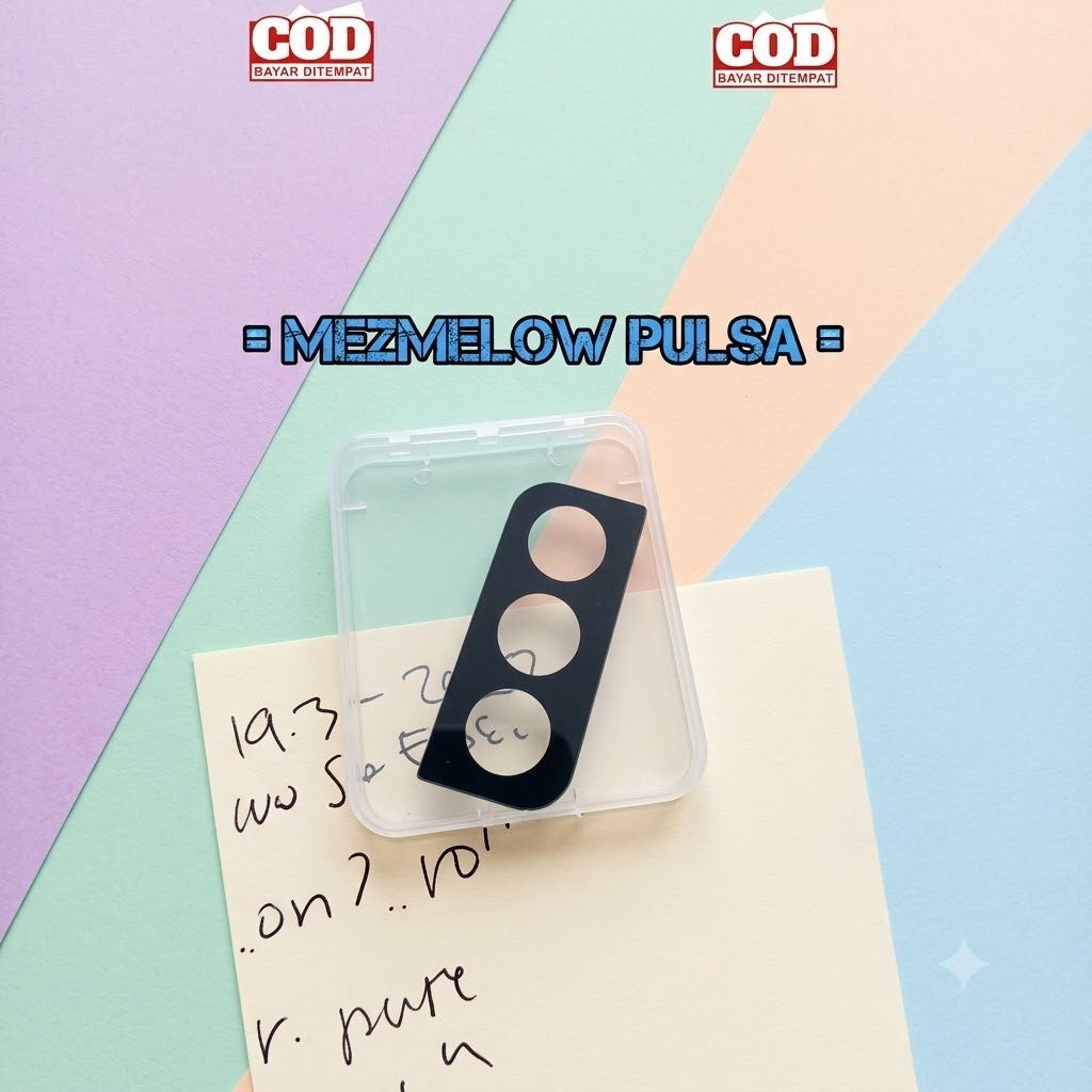 Pelindung Kamera SAMSUNG S21 BIASA / Ring Lensa Kamera Protector