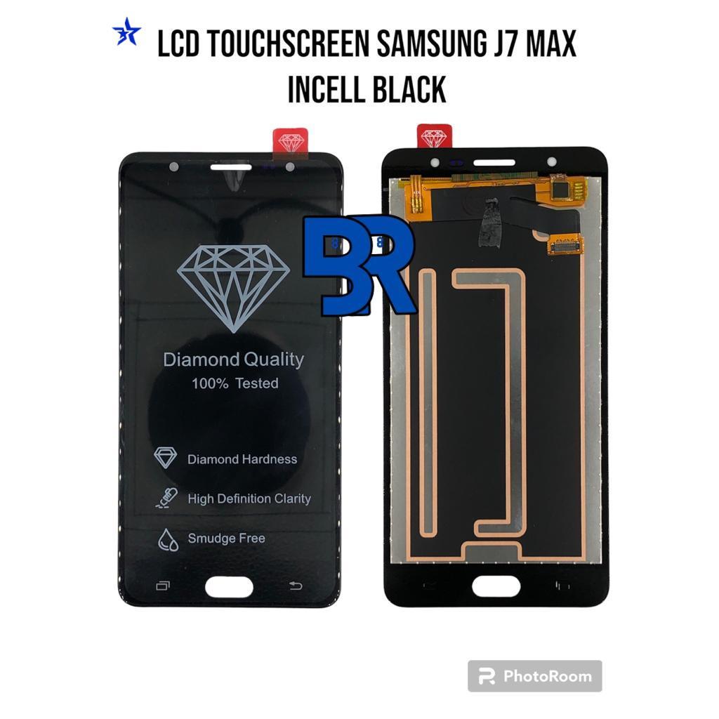 LCD TOUCSHCREEN SAMSUNG J7 MAX INCELL BLACK