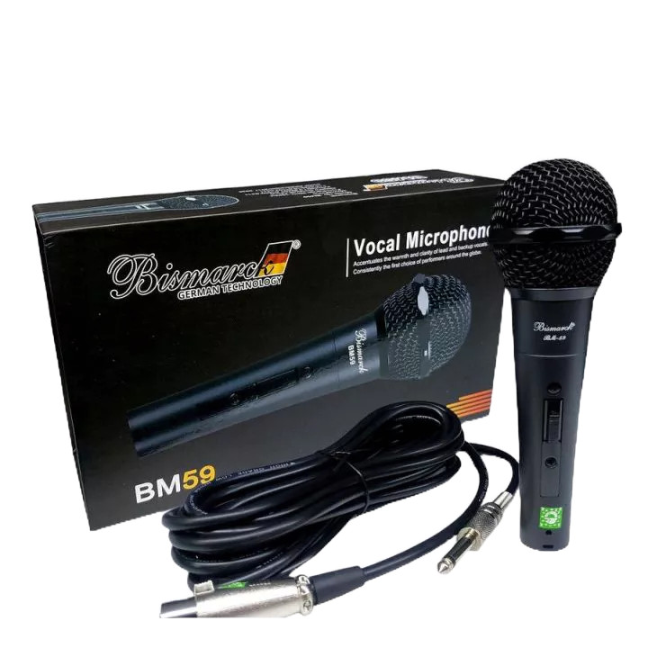 Microphone BM59