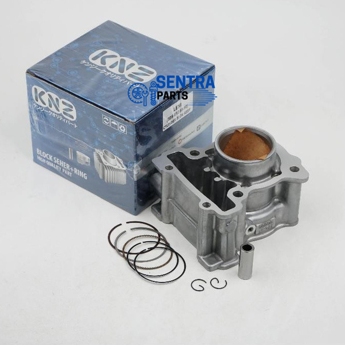 CYLINDER BLOCK KIT LEXI (2DS) KNZ