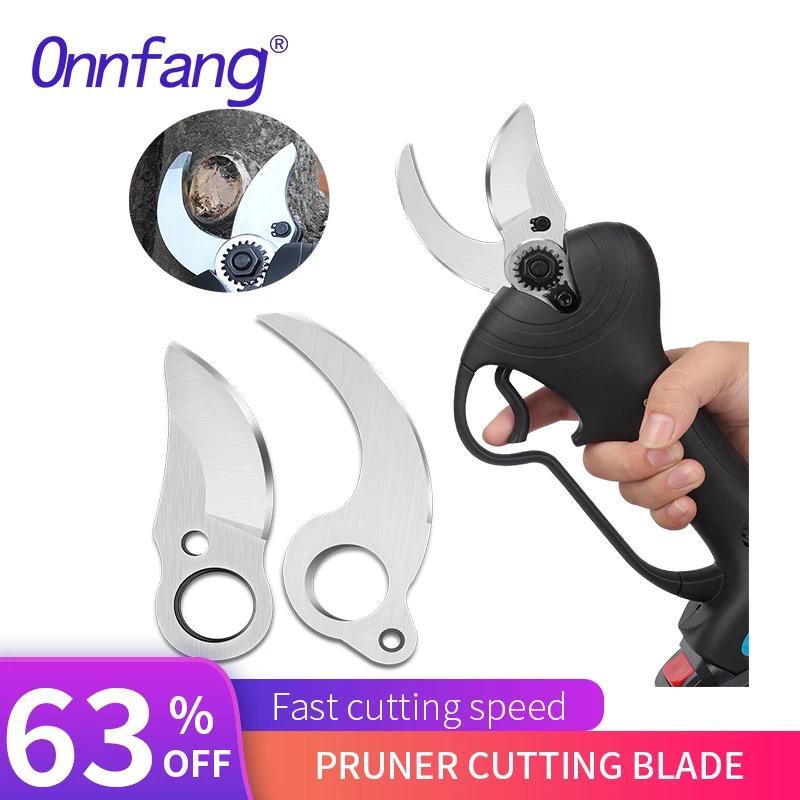 SK5 Electric Pruning Shears Blades 30mm Sharp Cutting-Blade Electric Pruning Shears And Rechargeable