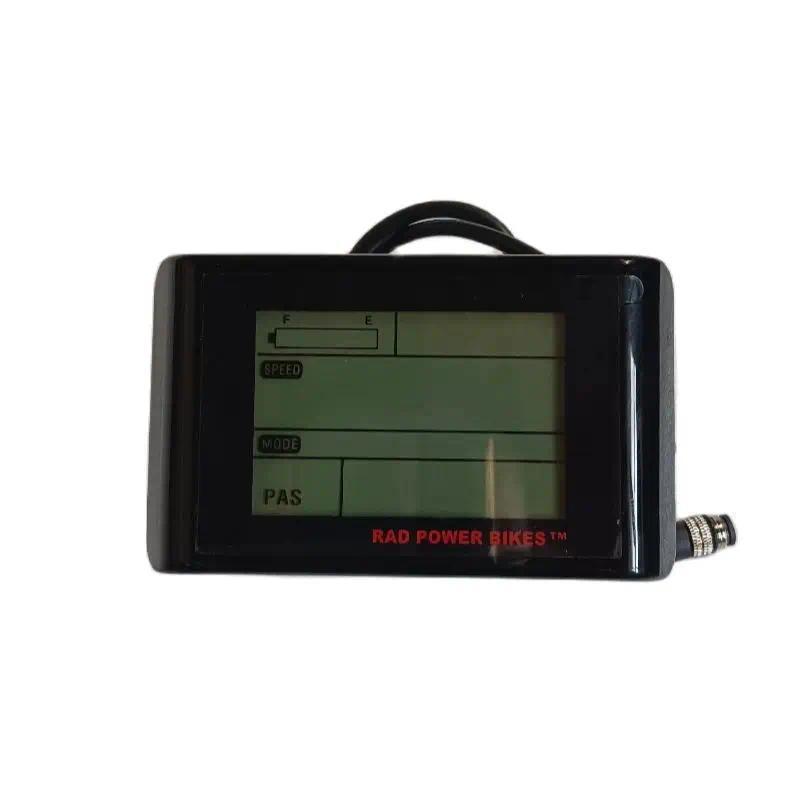 Rad Power Bikes  Display(customized) Radrunner E-BIKE Monitor 48V eBike Speeder Replacement Parts Pa