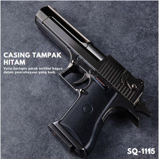 KOREK API PISTOL 1:1 MIRIP DENGAN ASLI BISA DI KOKANG API GAS  SQ-1115(BISA COD)