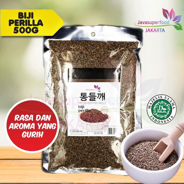 Biji Perilla 500g / Perilla Seed 500g