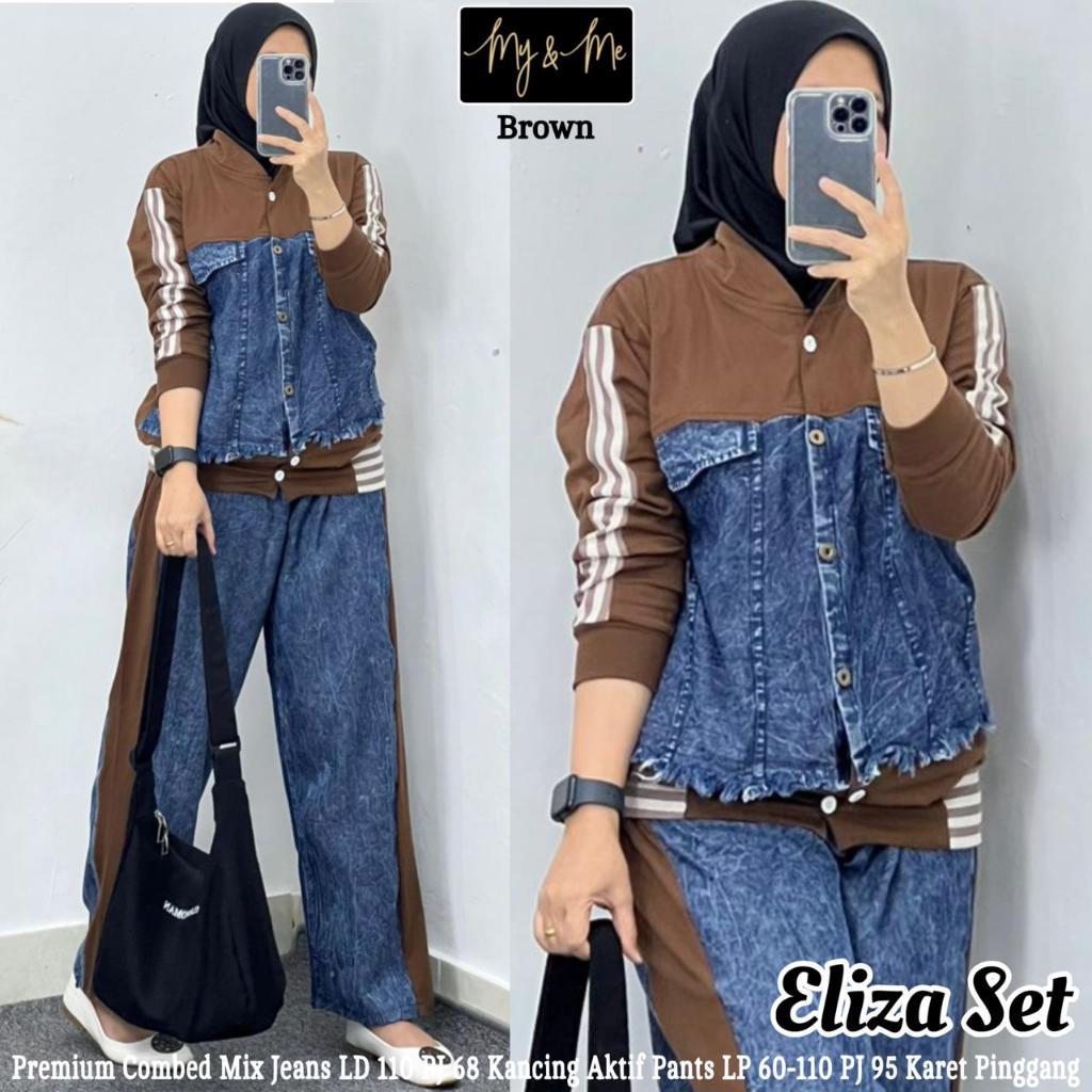 2506  ELIZA SET  FASHION  by My&mE  // ONESTUFF