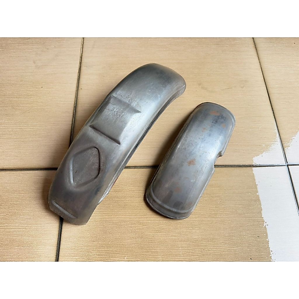 SPAKBOR SET HONDA MONKEY SLEBOR DEPAN BELAKANG MONKEY