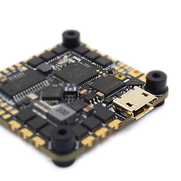 GEPRC-F411-35A AIO (F411 FC 35A 2-6S 8bits BLS ESC 25.5mm)