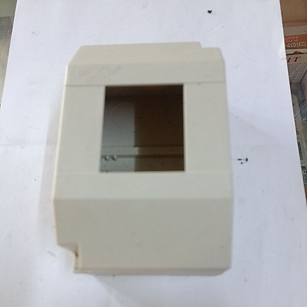 Box MCB 2 Grup Pvc DEXTA