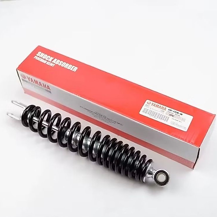 Shockbreaker Xeon / Sok Belakang Xeon / Shock Belakang Yamaha Xeon Old Carbu Lama 44D Hitam