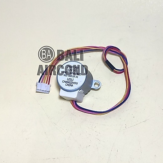 Dinamo Suing Motor Swing Ac 24BYj48 12V DC Soket Kecil