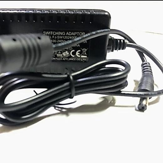 Adaptor 12V 2.4A Trafo Murni Original BNOB