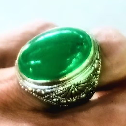 Giok Jadeite Burma Tipe A.