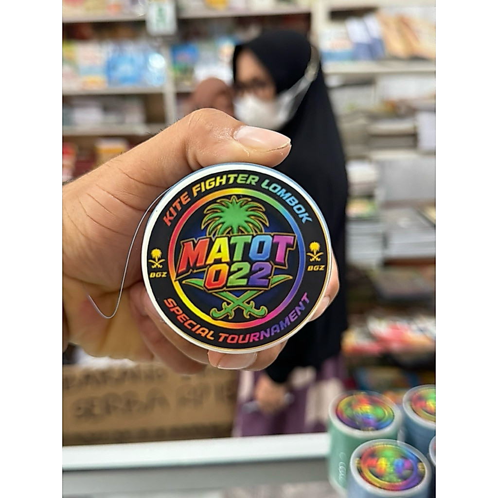 matot 0.22 (bahan putih)