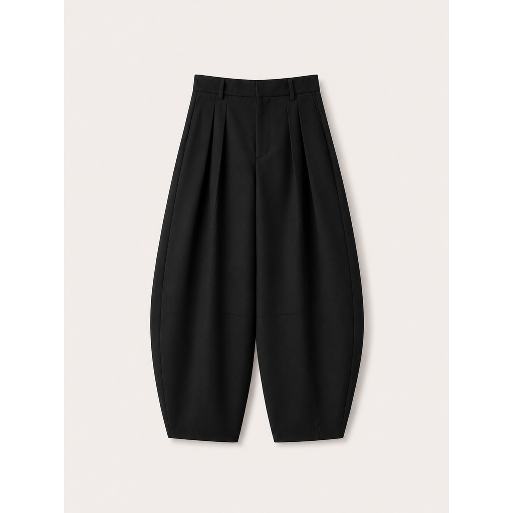 Dustin Barrel Pants Antidot Studios