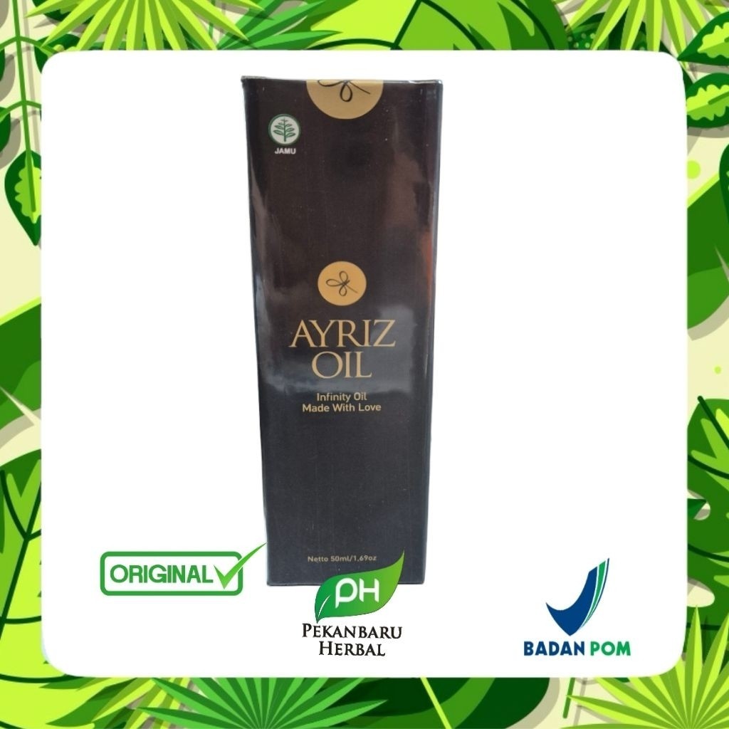 AYRIZ OIL 50ml Ayris Airis airiz