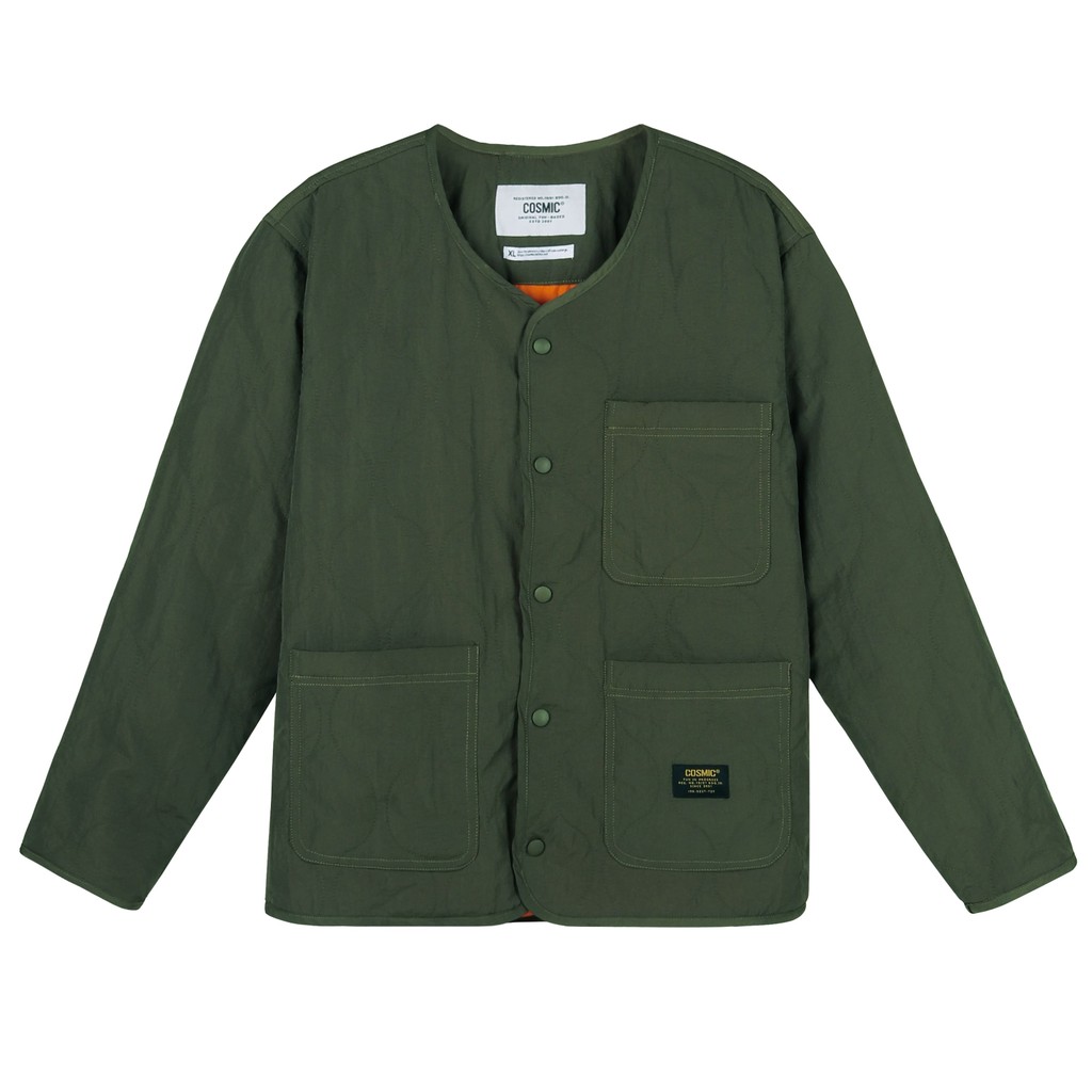 Cosmic Jacket Pria VANGUARD ARMY