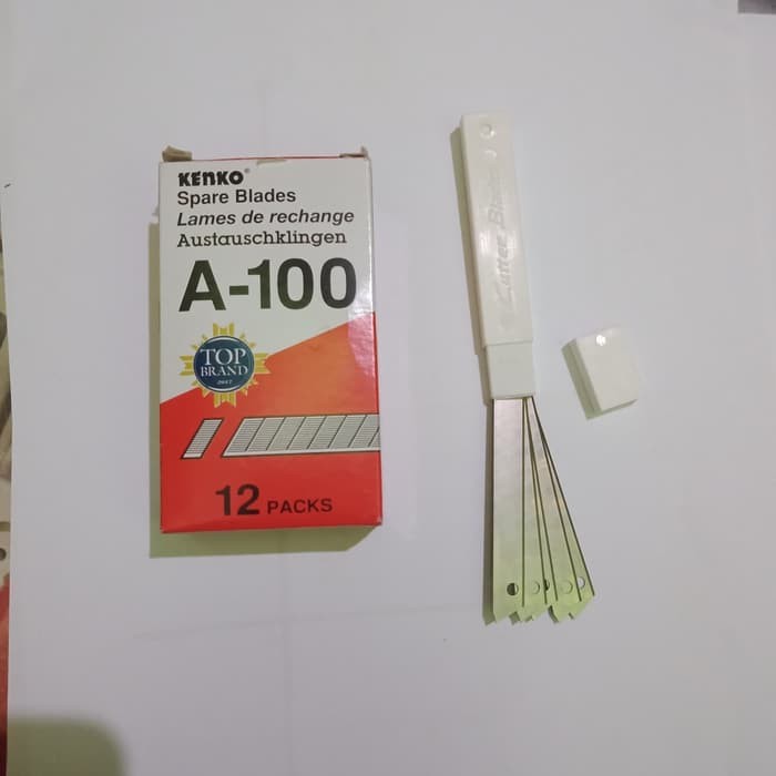

Isi cutter kenko isi kater kecil A-100