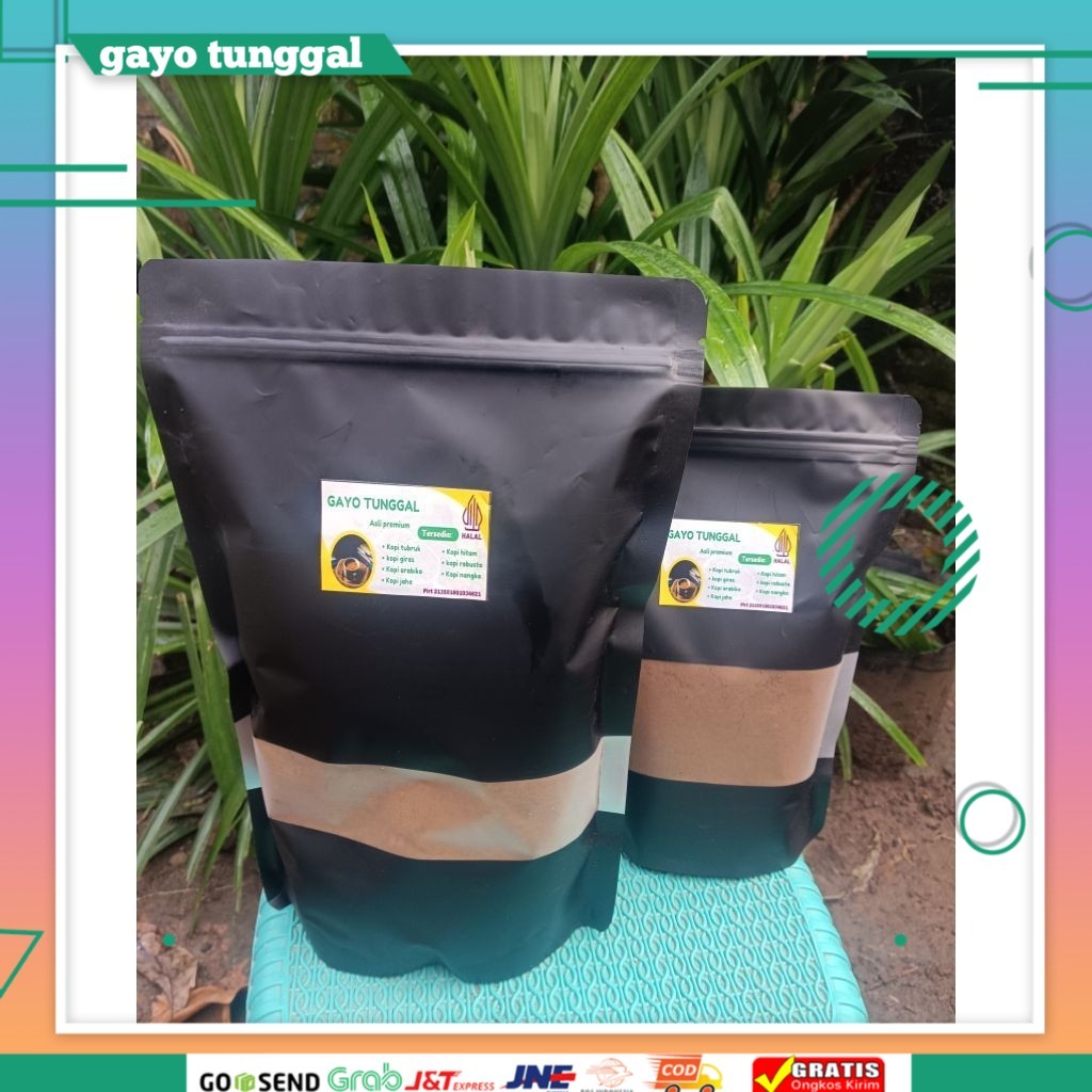 

kopi bubuk tubruk rasa nikmat 500 gram nikmat