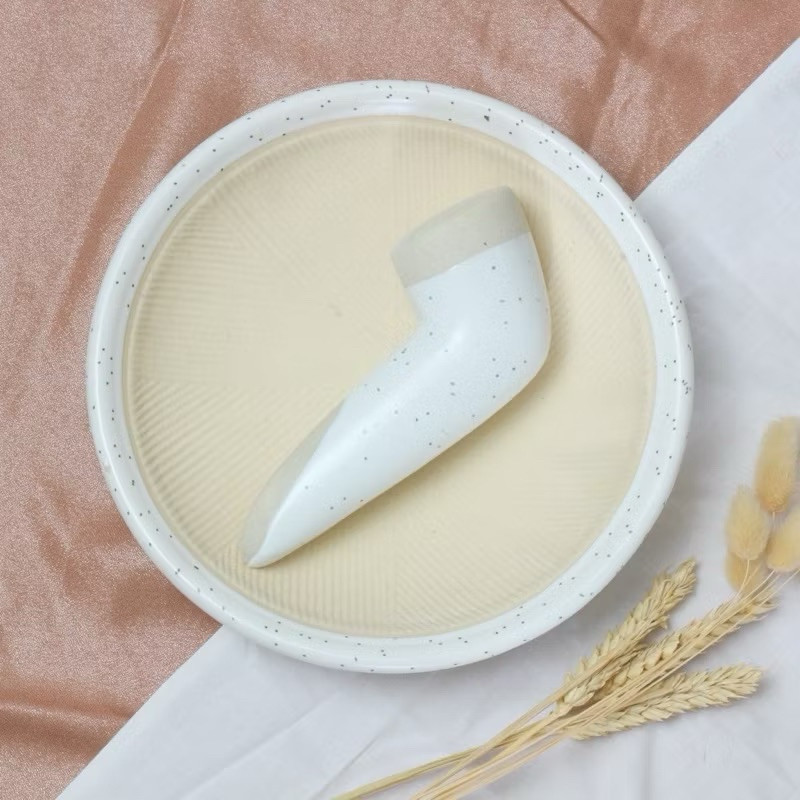 Set Cobek Keramik Estetik Cobek Viral / Uleg Keramik / Cobek Nordic / Cobek Estetik / Set Cobek Kera