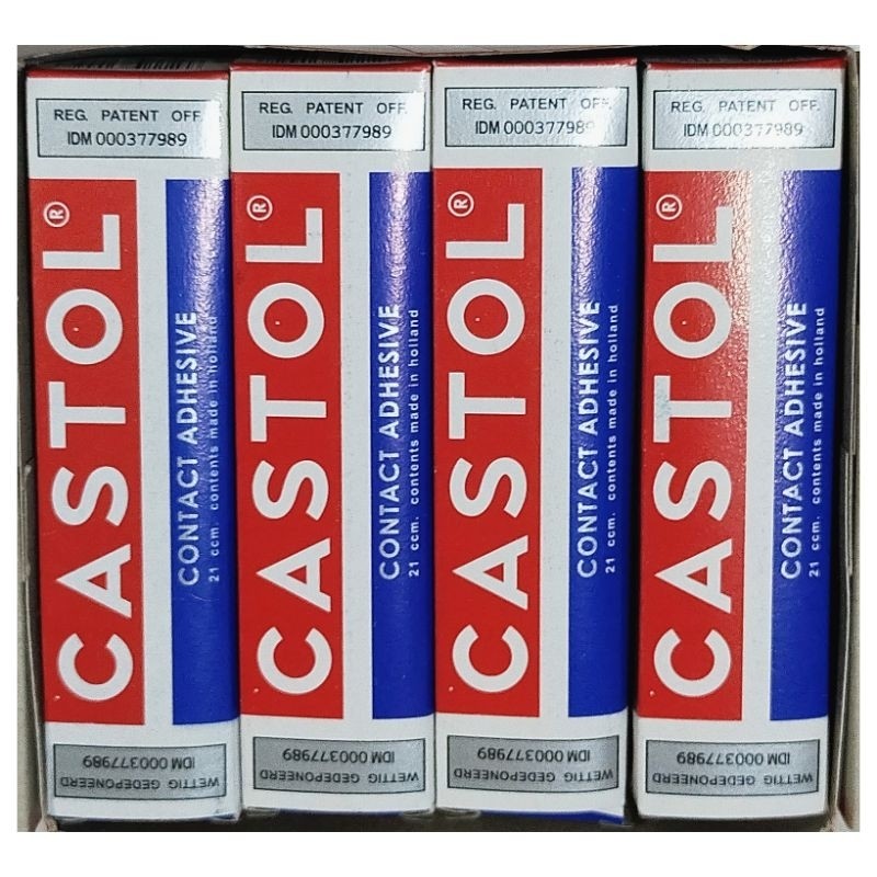 

diskon Lem Castol Tanggung 21cc 1 Pack isi 12 Pcs