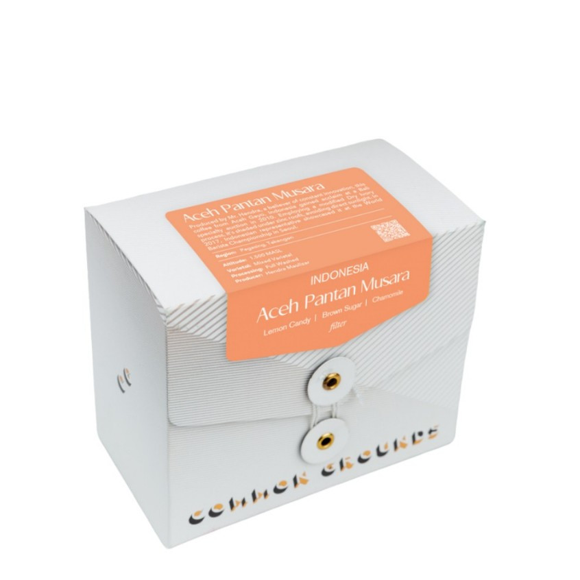 

JAMIN MURAH !!!Common Grounds Single Origin Coffee: Aceh Pantan Musara(BISA LANGSUNG ORDER)