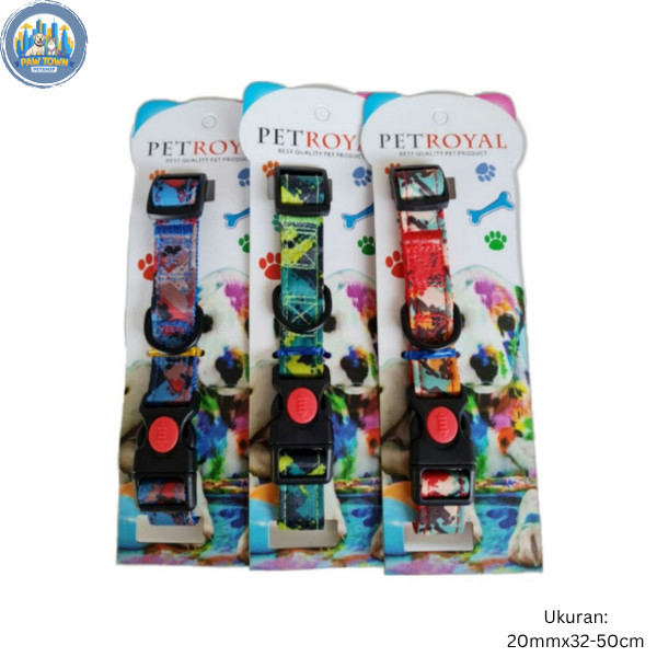 KALUNG ANJING BESAR - COLLAR ANJING - DOG COLLAR