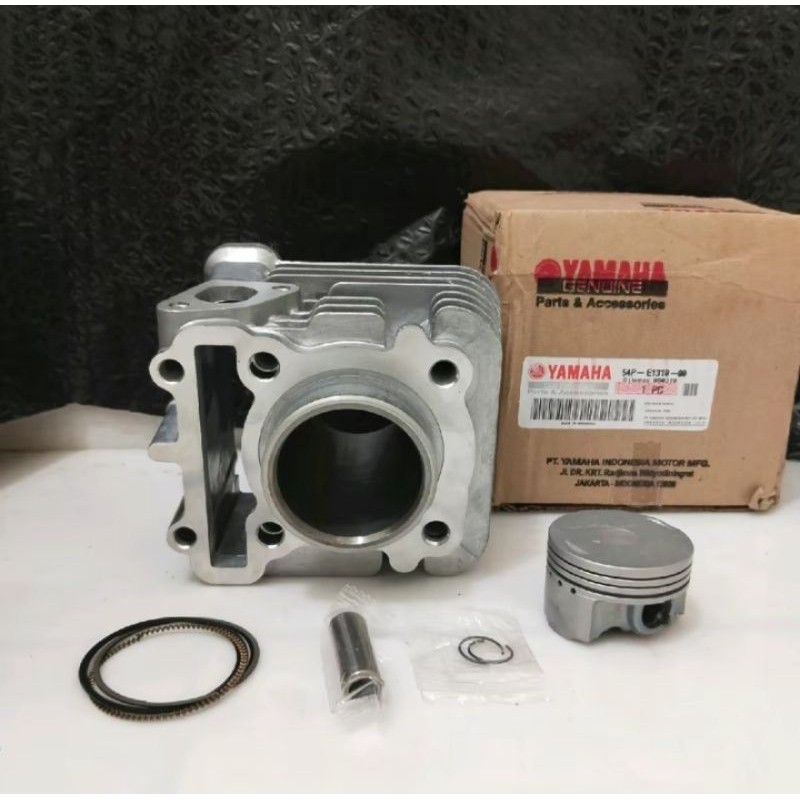 BLOK SEHER YAMAHA MIO J, MIO GT,MIO SOUL GT(54P)