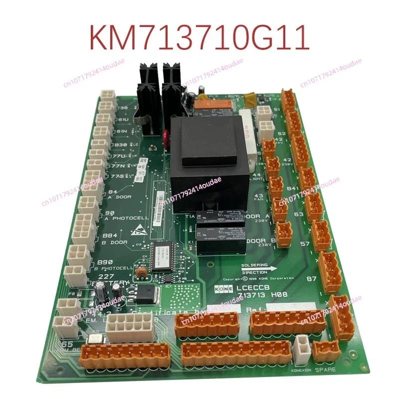 KM713710G11 KONE Elevator Parts KONE Car Roof KONE LCCECB Board 713713